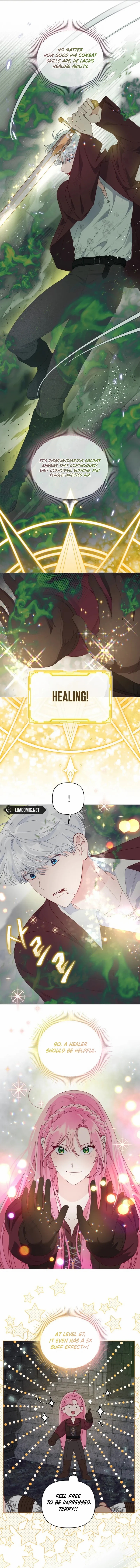 A Transmigrator's Privilege - Chapter 79 Page 5