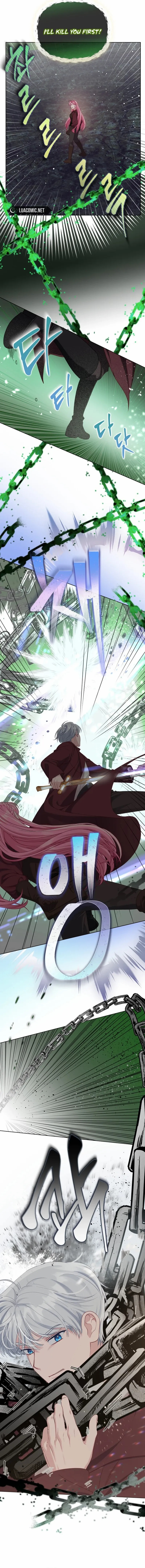 A Transmigrator's Privilege - Chapter 79 Page 7