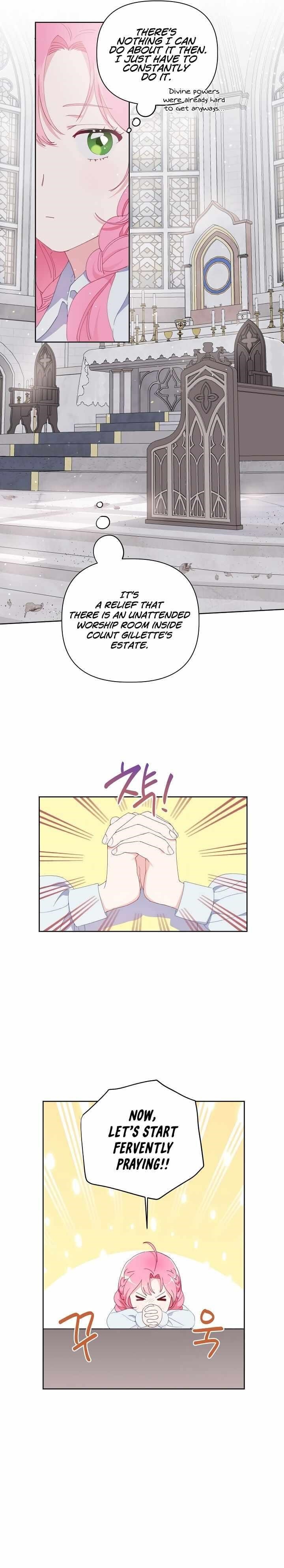 A Transmigrator's Privilege - Chapter 8 Page 15