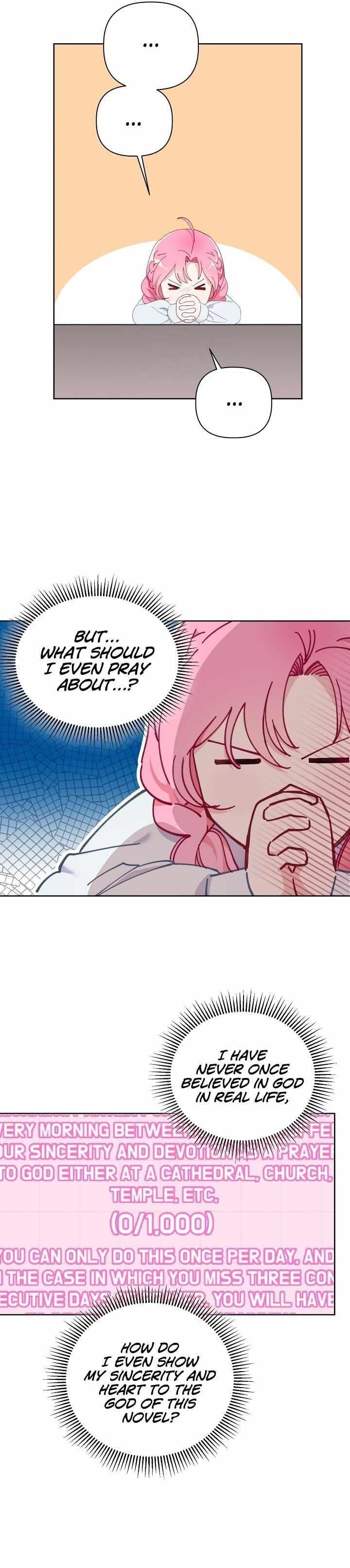 A Transmigrator's Privilege - Chapter 8 Page 16