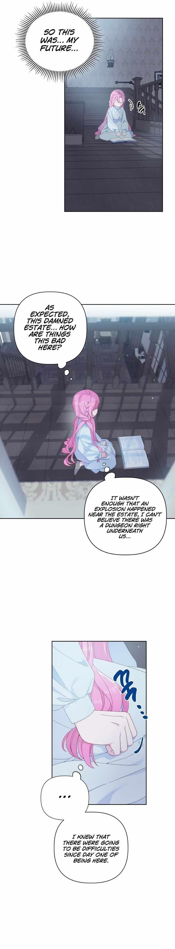 A Transmigrator's Privilege - Chapter 8 Page 4