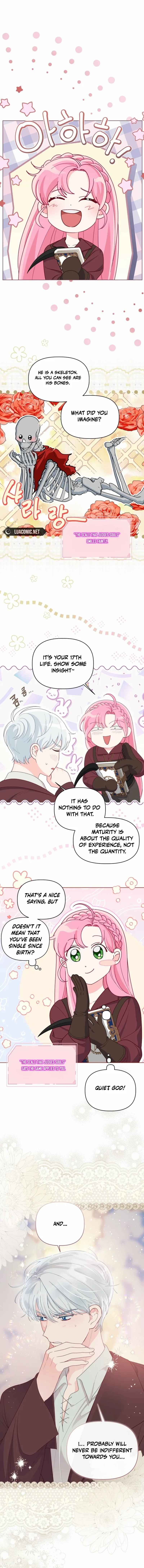 A Transmigrator's Privilege - Chapter 80 Page 1