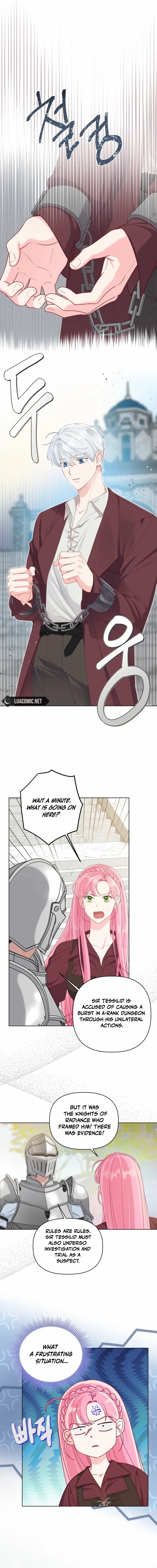 A Transmigrator's Privilege - Chapter 80 Page 11