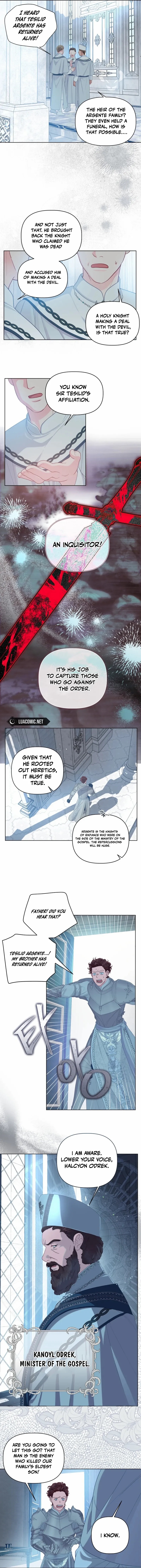 A Transmigrator's Privilege - Chapter 80 Page 4