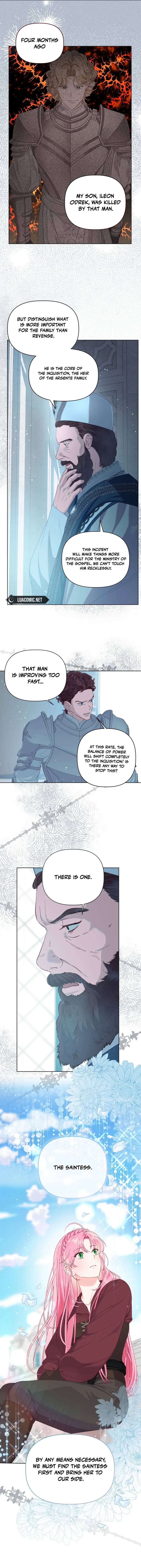 A Transmigrator's Privilege - Chapter 80 Page 5