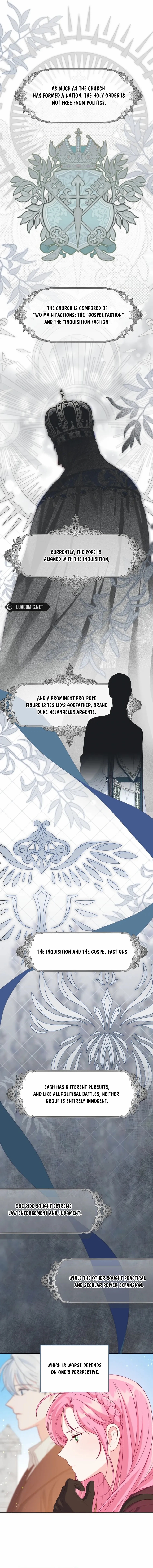 A Transmigrator's Privilege - Chapter 80 Page 7