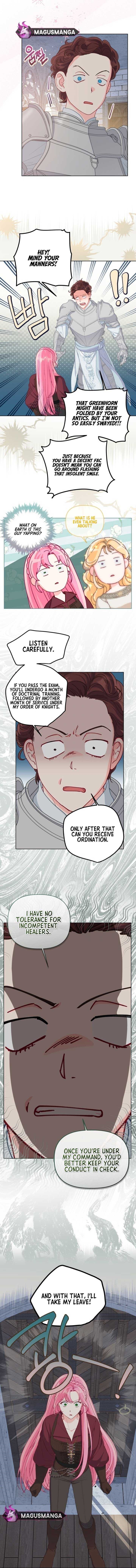 A Transmigrator's Privilege - Chapter 81 Page 3