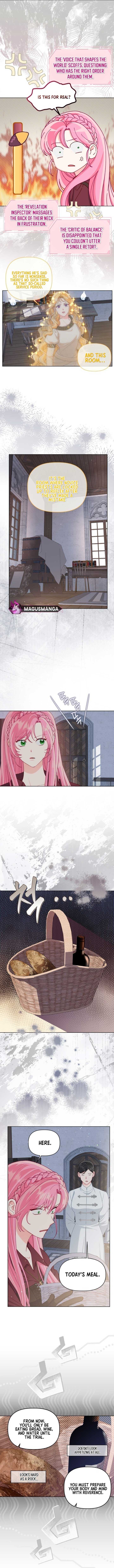 A Transmigrator's Privilege - Chapter 81 Page 4