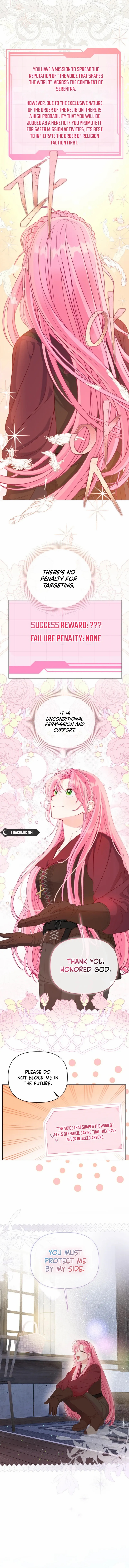 A Transmigrator's Privilege - Chapter 82 Page 10