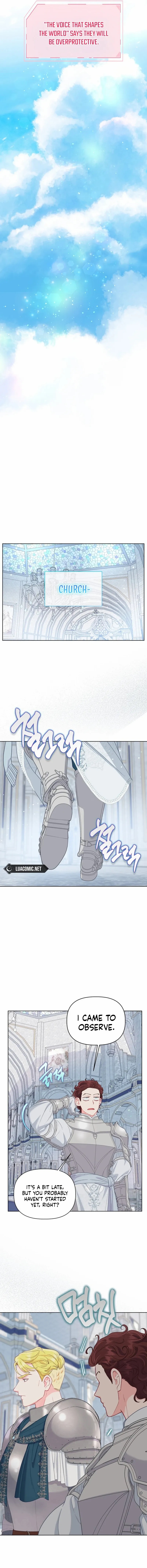 A Transmigrator's Privilege - Chapter 82 Page 11