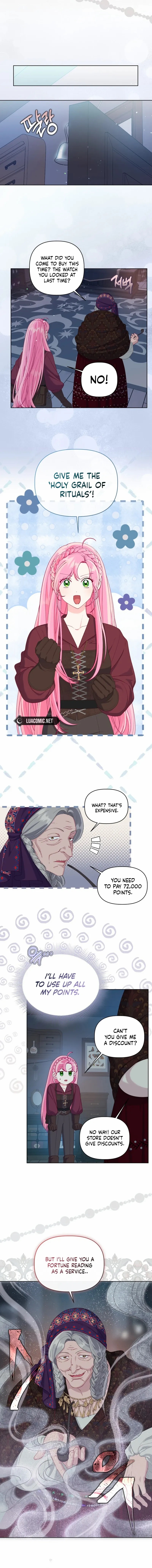 A Transmigrator's Privilege - Chapter 82 Page 2