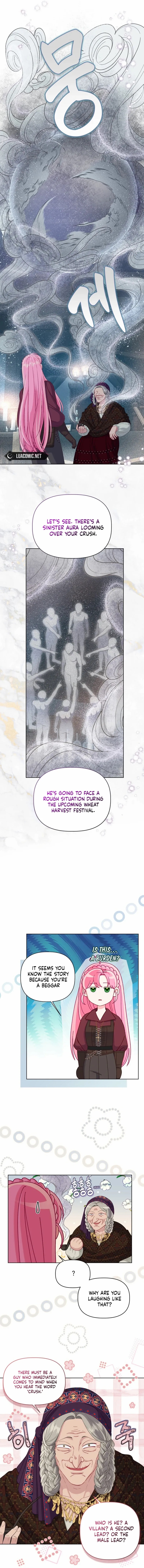 A Transmigrator's Privilege - Chapter 82 Page 3