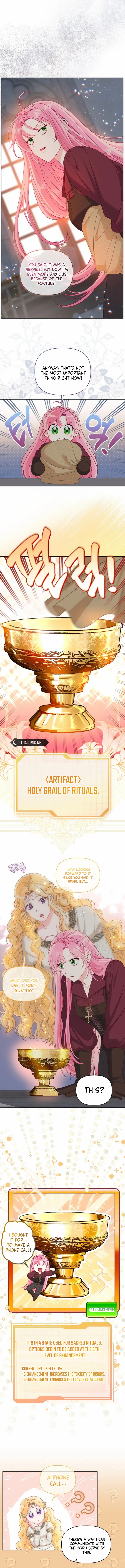 A Transmigrator's Privilege - Chapter 82 Page 5