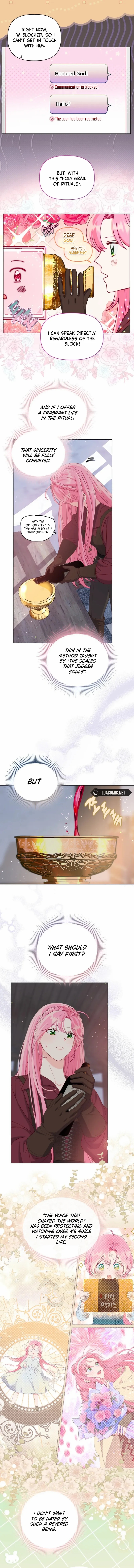 A Transmigrator's Privilege - Chapter 82 Page 6