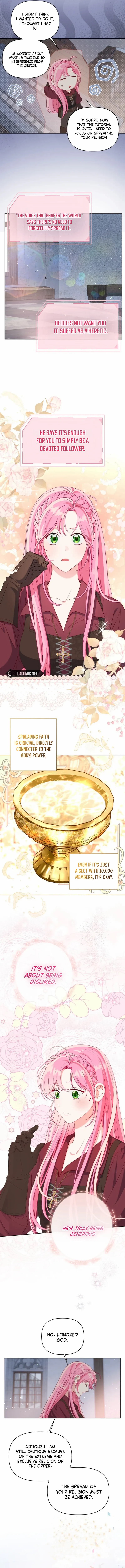 A Transmigrator's Privilege - Chapter 82 Page 8