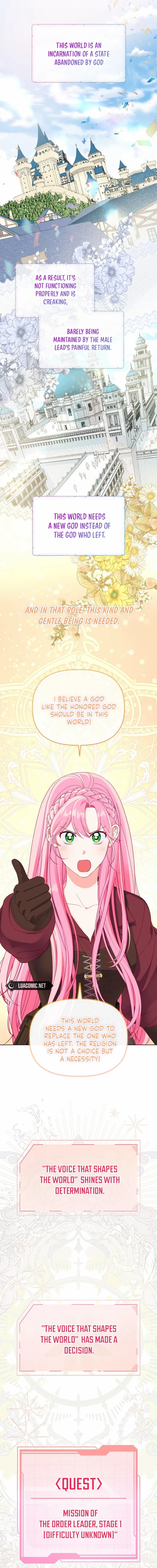 A Transmigrator's Privilege - Chapter 82 Page 9