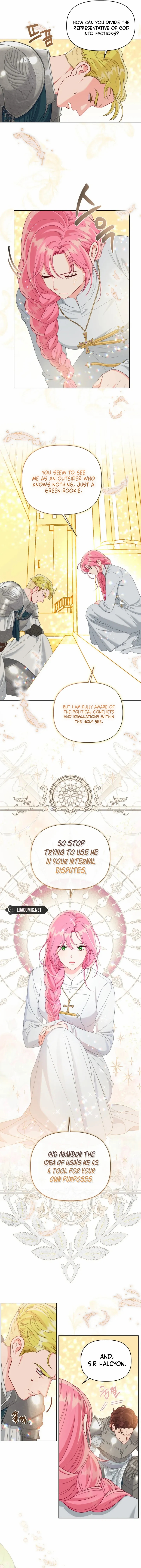 A Transmigrator's Privilege - Chapter 83 Page 6