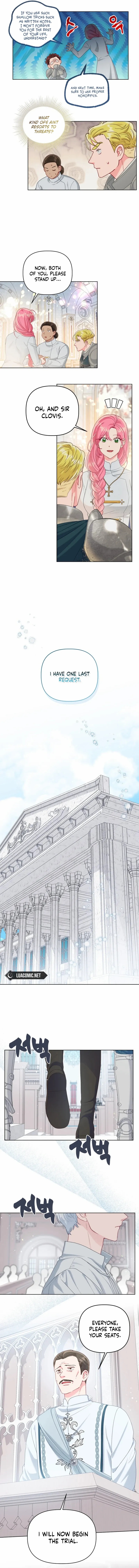 A Transmigrator's Privilege - Chapter 83 Page 8