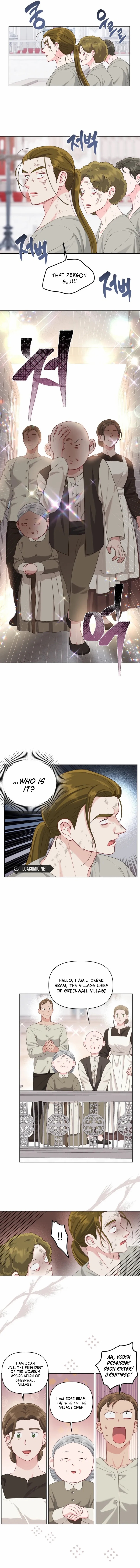 A Transmigrator's Privilege - Chapter 84 Page 1