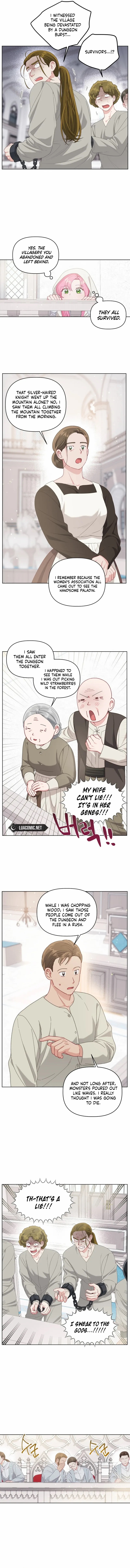 A Transmigrator's Privilege - Chapter 84 Page 2