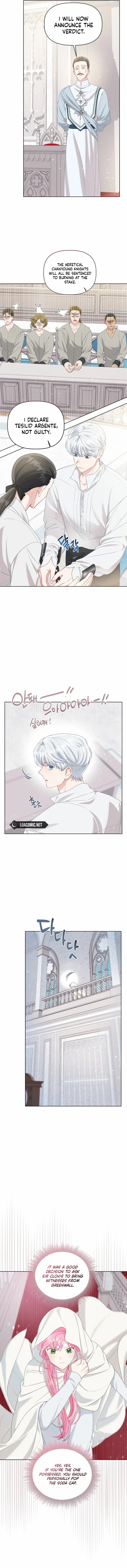 A Transmigrator's Privilege - Chapter 84 Page 3