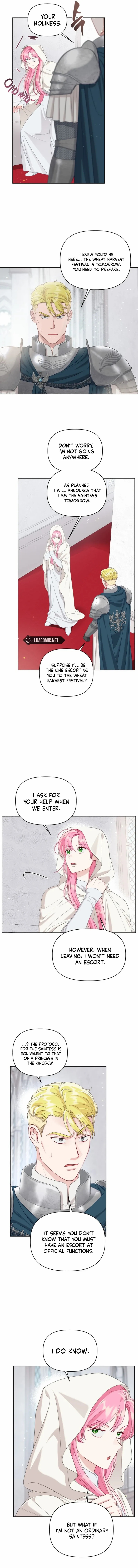 A Transmigrator's Privilege - Chapter 84 Page 4