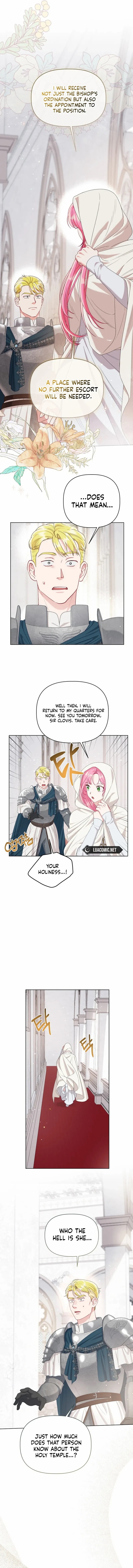 A Transmigrator's Privilege - Chapter 84 Page 5