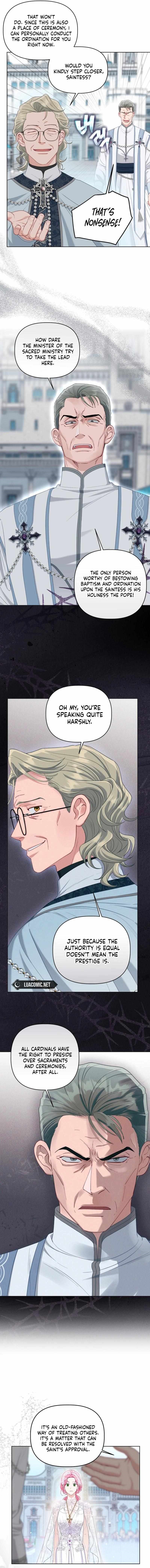 A Transmigrator's Privilege - Chapter 86 Page 3