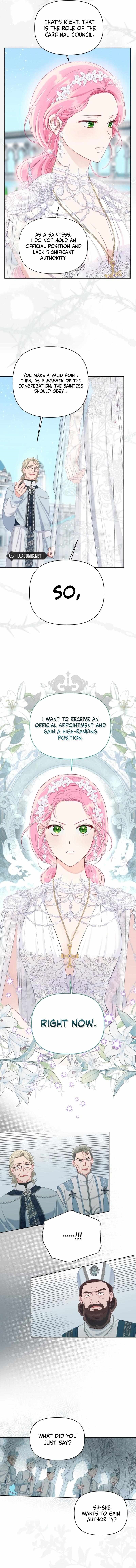 A Transmigrator's Privilege - Chapter 86 Page 6