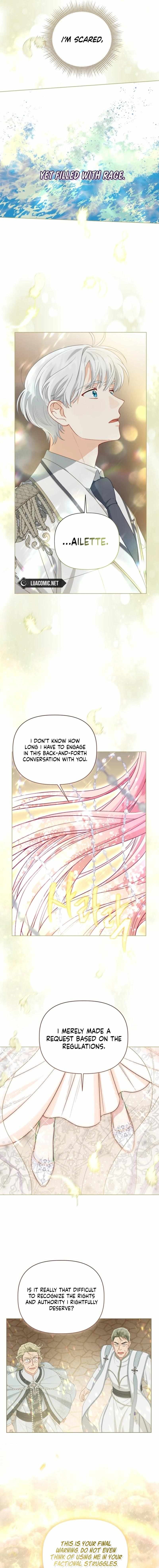 A Transmigrator's Privilege - Chapter 86 Page 9