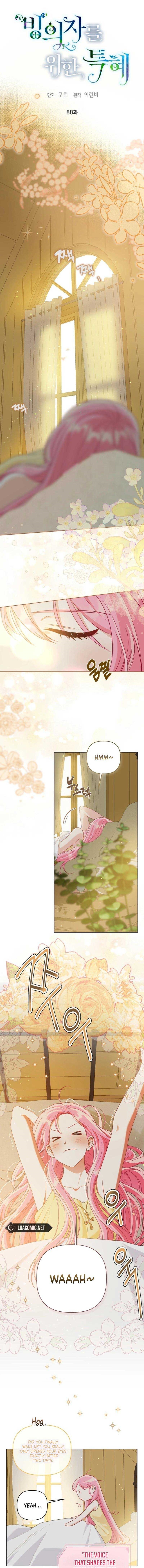 A Transmigrator's Privilege - Chapter 88 Page 1