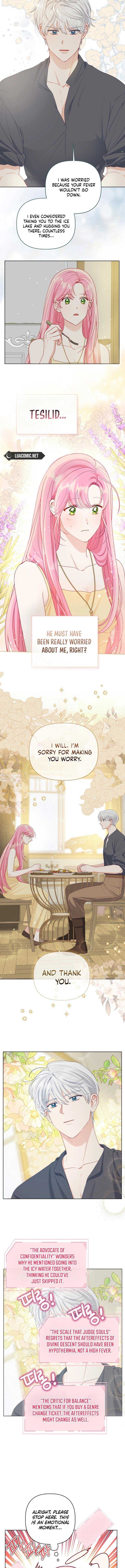 A Transmigrator's Privilege - Chapter 88 Page 4