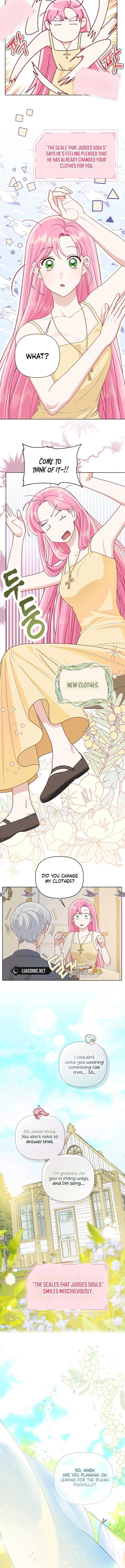 A Transmigrator's Privilege - Chapter 88 Page 5