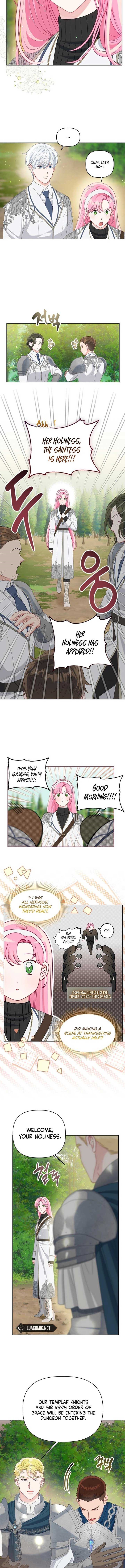 A Transmigrator's Privilege - Chapter 89 Page 2