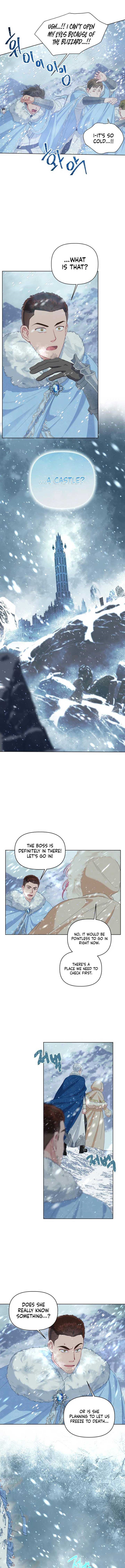 A Transmigrator's Privilege - Chapter 89 Page 5