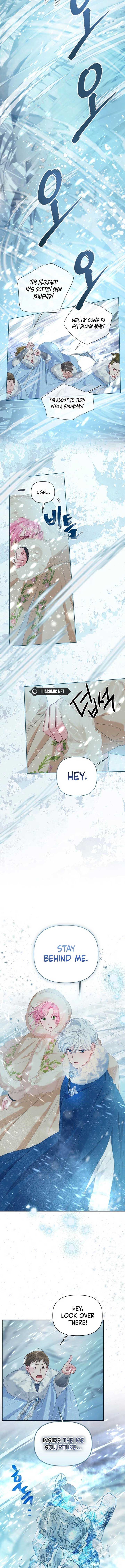 A Transmigrator's Privilege - Chapter 89 Page 7