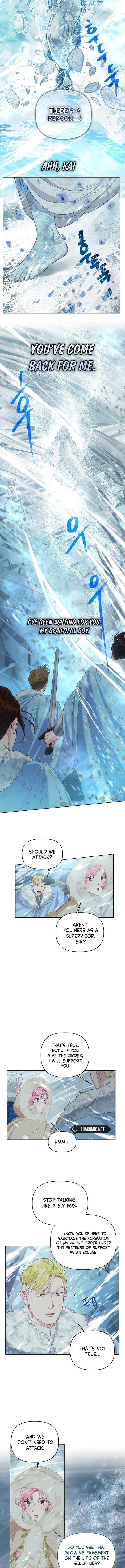 A Transmigrator's Privilege - Chapter 89 Page 8