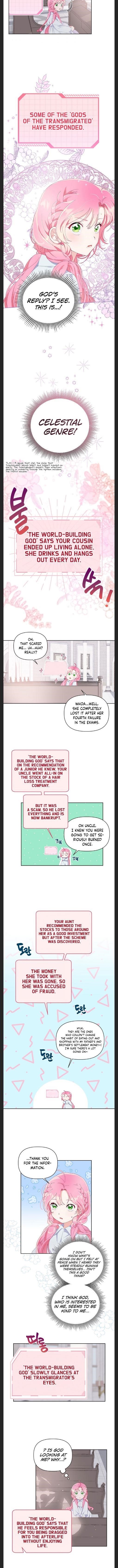 A Transmigrator's Privilege - Chapter 9 Page 2