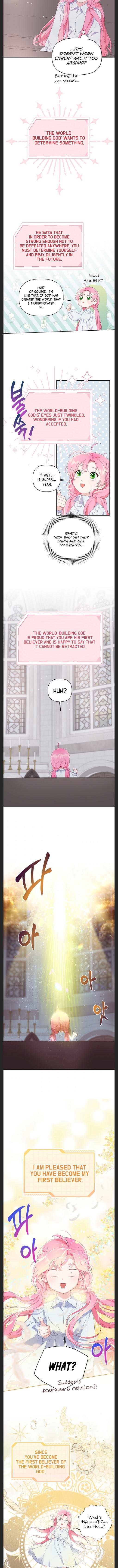 A Transmigrator's Privilege - Chapter 9 Page 4