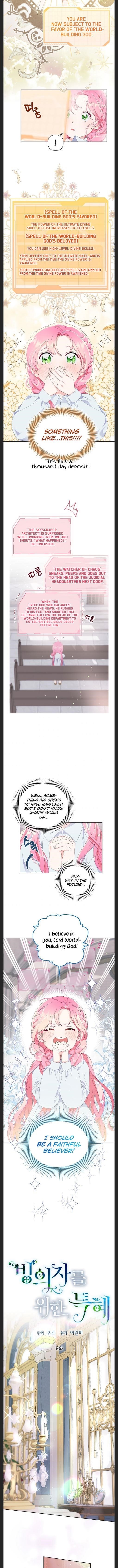 A Transmigrator's Privilege - Chapter 9 Page 5