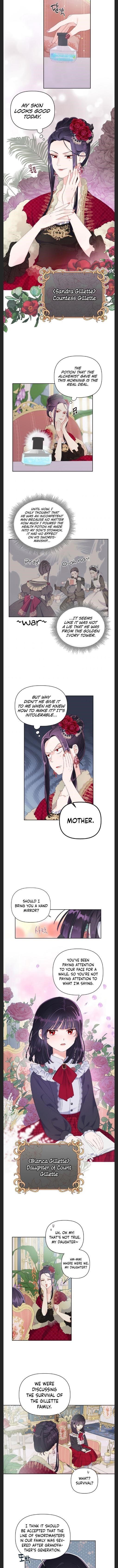 A Transmigrator's Privilege - Chapter 9 Page 6