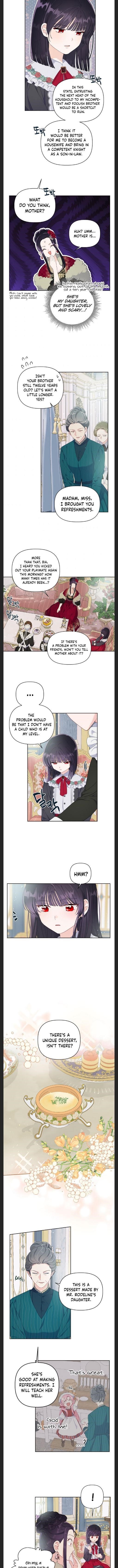 A Transmigrator's Privilege - Chapter 9 Page 7