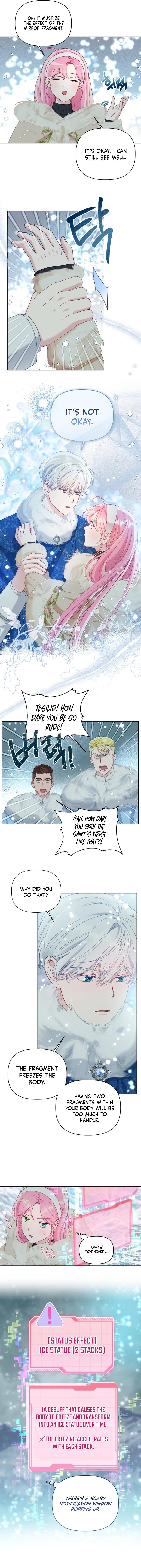 A Transmigrator's Privilege - Chapter 90 Page 6