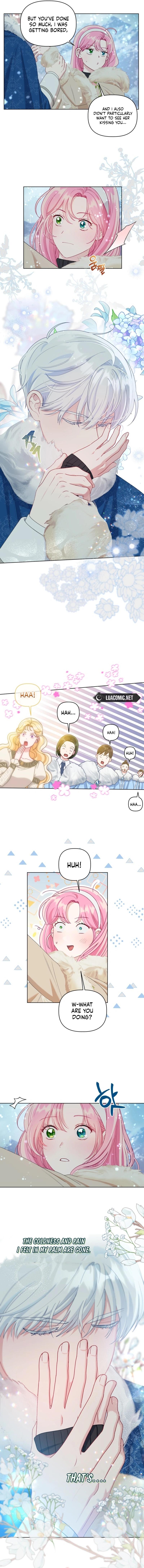 A Transmigrator's Privilege - Chapter 90 Page 7