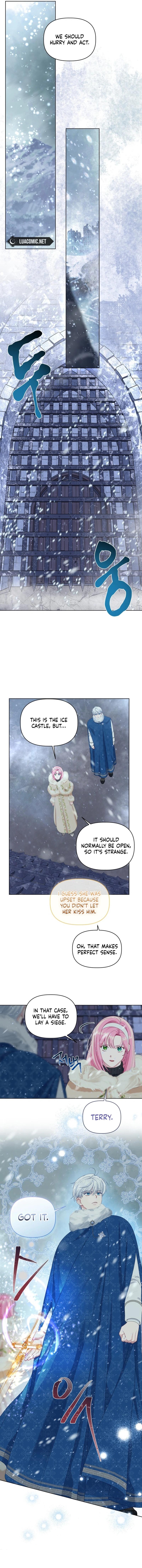 A Transmigrator's Privilege - Chapter 90 Page 9