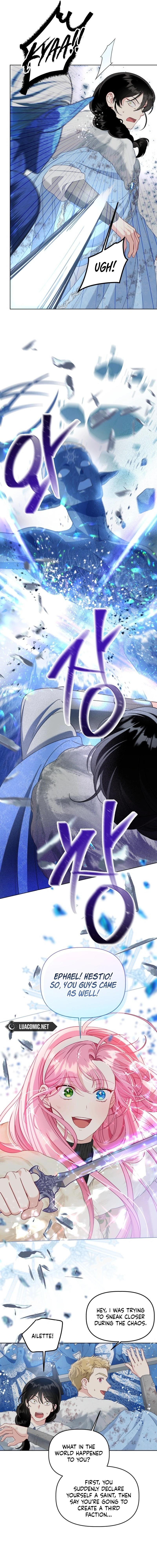 A Transmigrator's Privilege - Chapter 91 Page 13