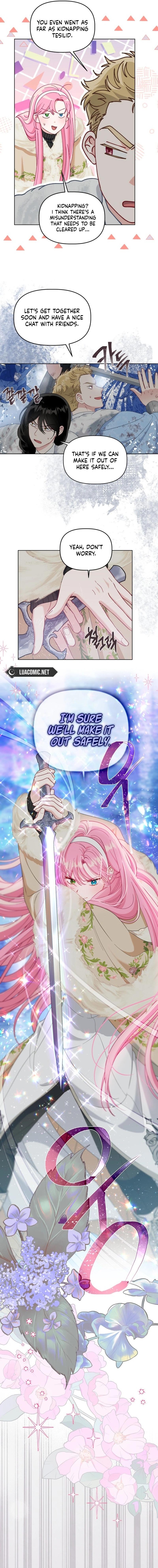 A Transmigrator's Privilege - Chapter 91 Page 14