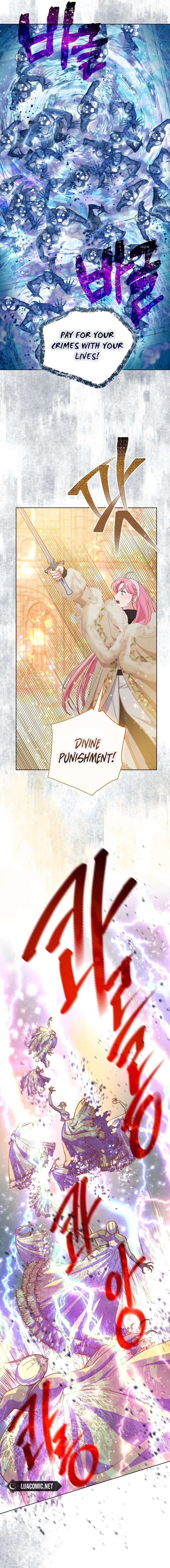 A Transmigrator's Privilege - Chapter 91 Page 8