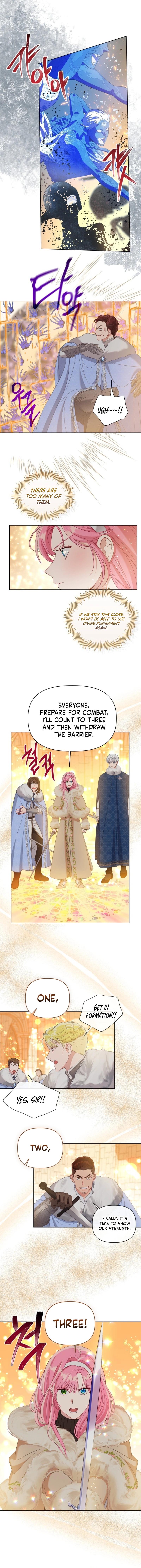 A Transmigrator's Privilege - Chapter 91 Page 9