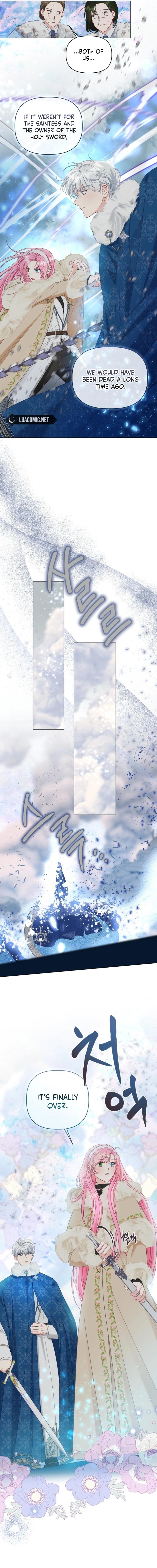 A Transmigrator's Privilege - Chapter 92 Page 6